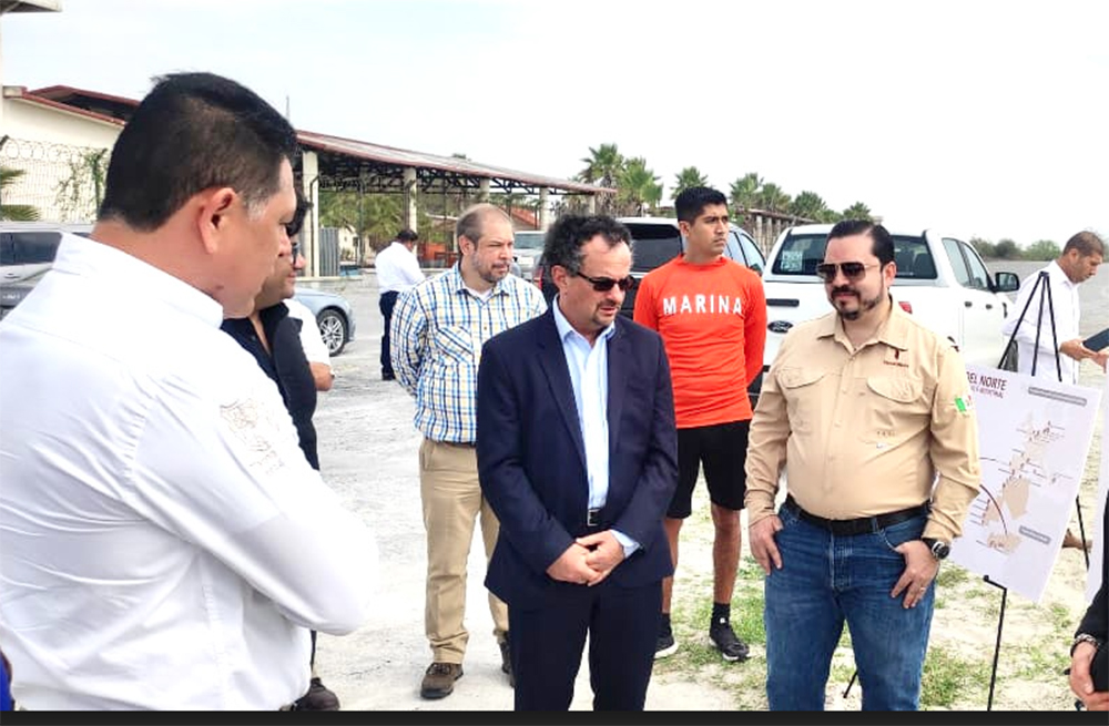 Promueven integración económica de Tamaulipas con Texas y Reino Unido