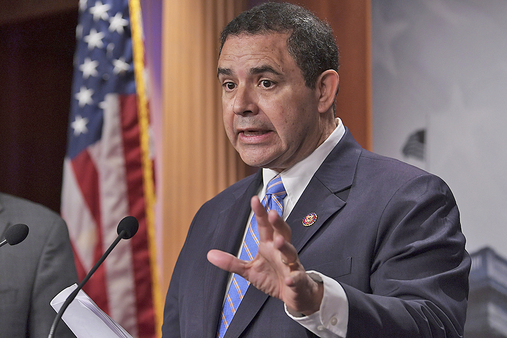 Congresista Cuéllar asistió a inauguración de edificio de Seguridad Pública de Río Grande