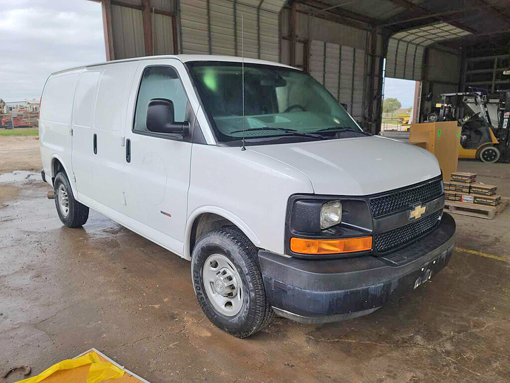 Condado Hidalgo anuncia subasta pública de dos días