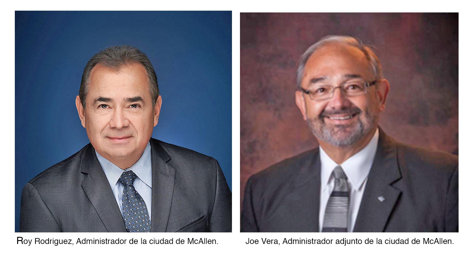 TCMA reconoce a administradores de la ciudad de McAllen con el Premio Lifetime Mentor