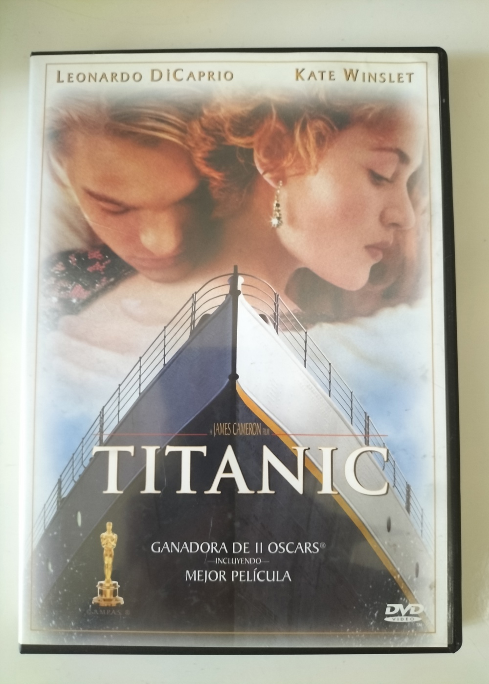 Imágenes inéditas del Titanic se publican por el 25 aniversario del filme