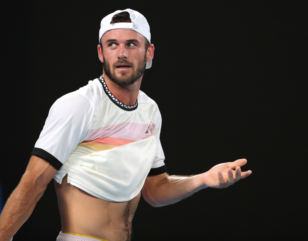 Tommy Paul y Radu Albot se citan en cuartos