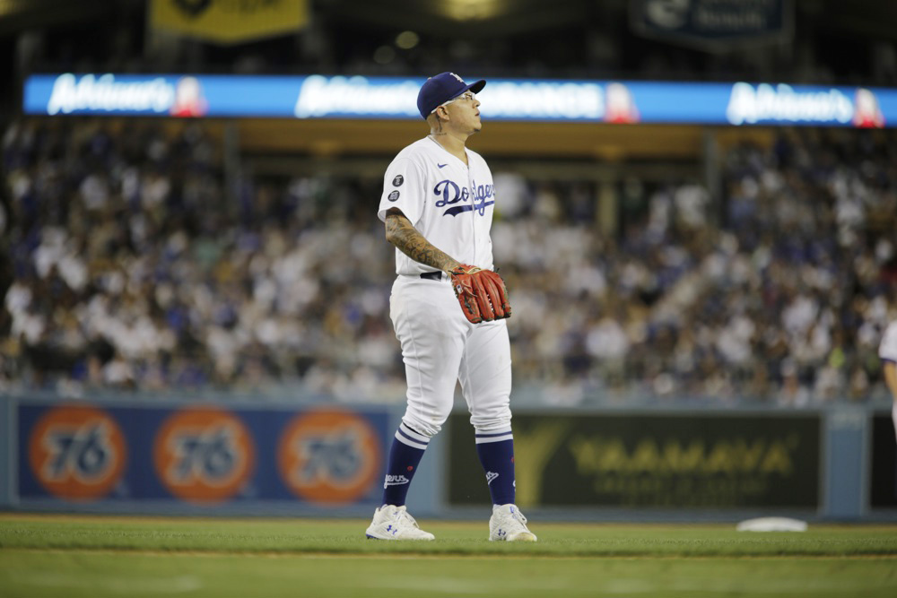 Julio Urías encabeza la lista de México para el Clásico Mundial de Béisbol