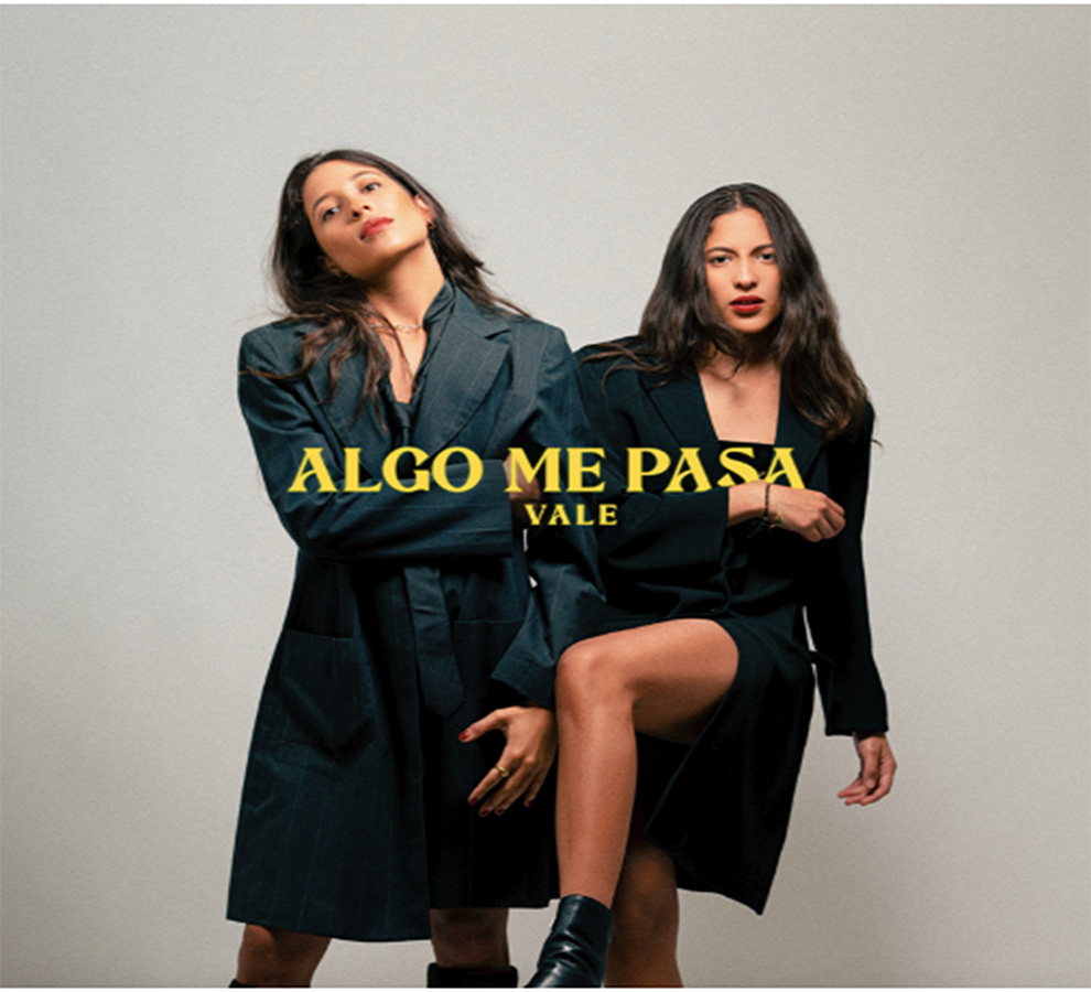 VALE LANZA NUEVO SENCILLO “ALGO ME PASA”