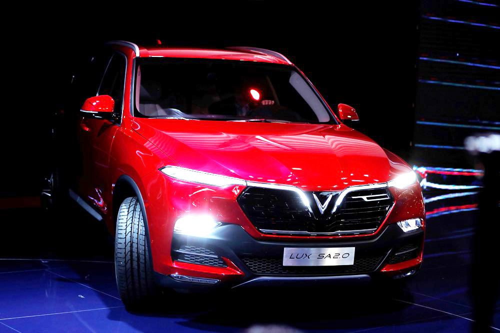 VinFast empezará a entregar el 1 de marzo sus primeros coches en EE.UU.