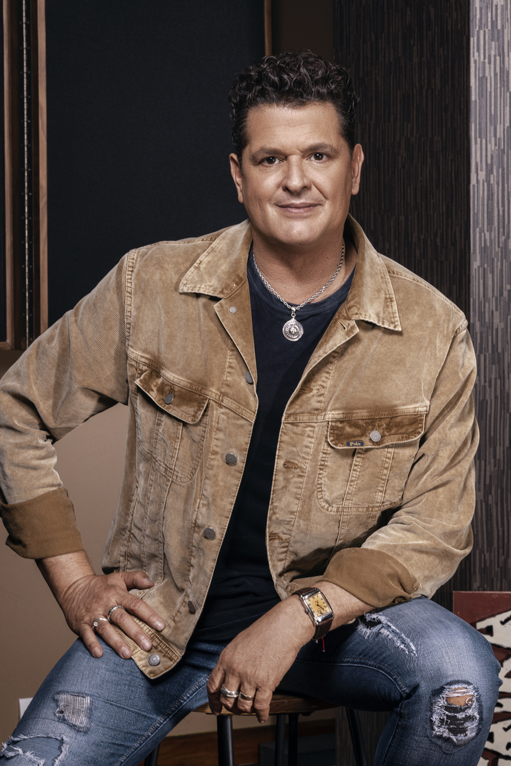 Carlos Vives, 30 años en la música por el camino de la autenticidad