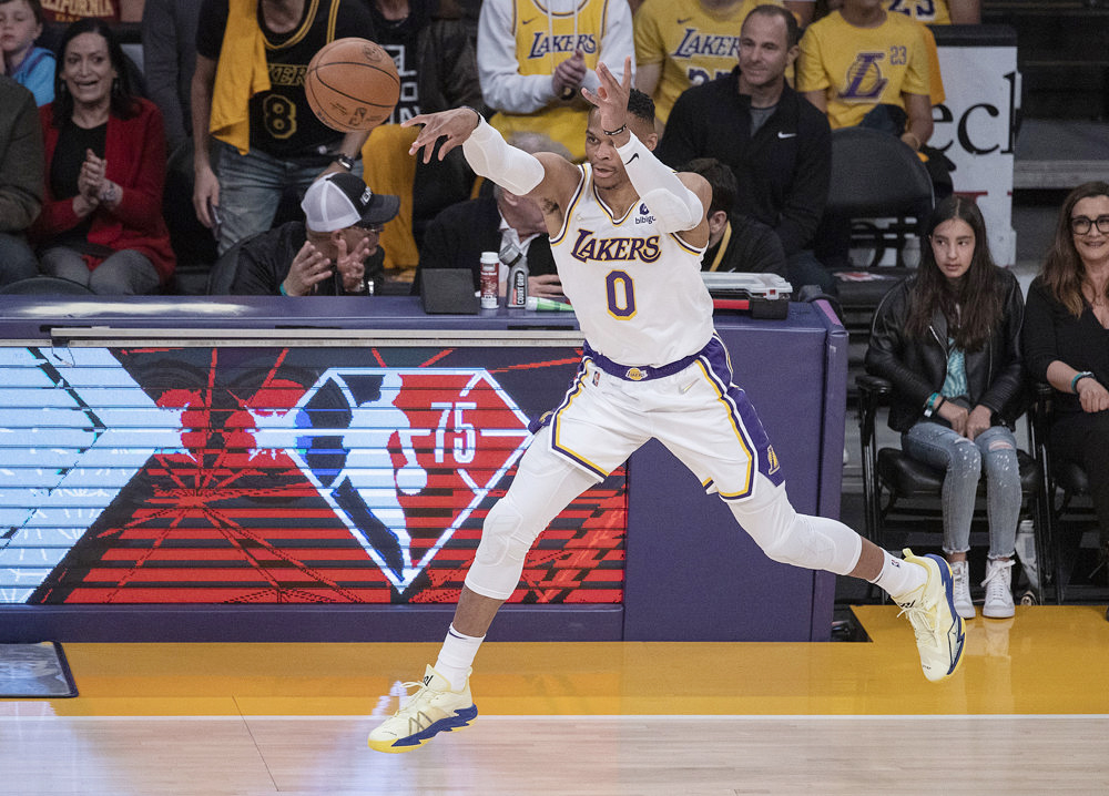Westbrook y los Clippers: “El primer objetivo es ganar un título”