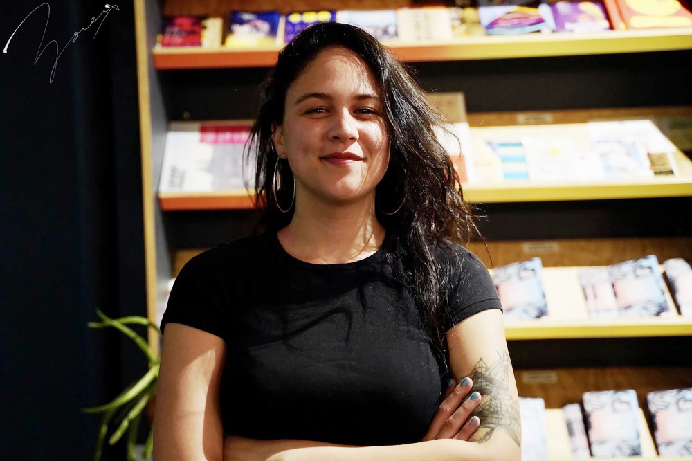 La hija de Zoe Valdés cuenta la historia de su familia en un documental