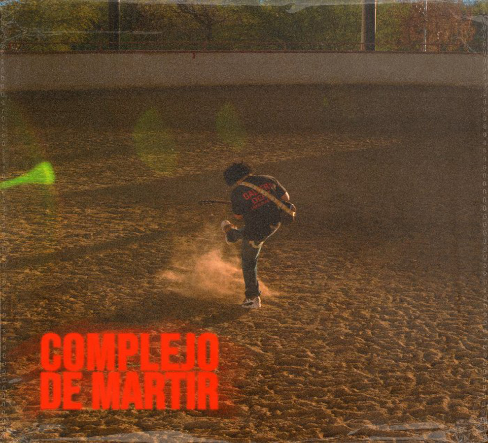ZULIA REIMAGINA EL POP LATINO CON “COMPLEJO DE MARTIR” 