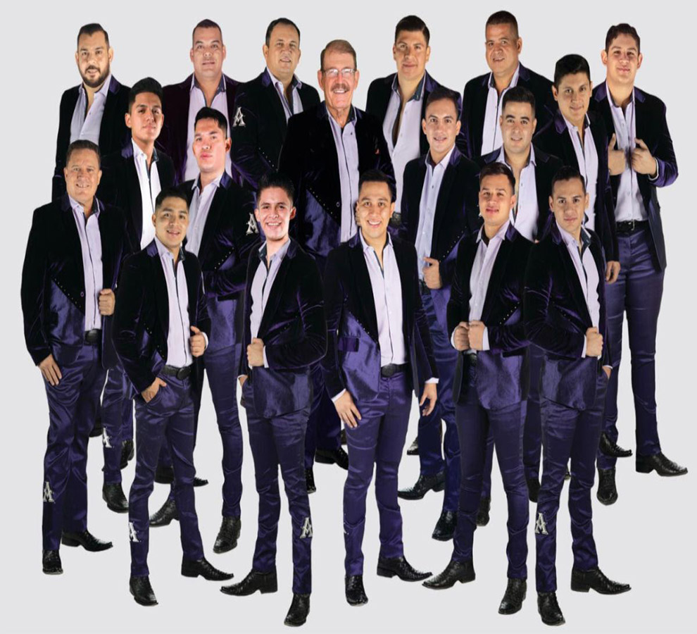 La Arrolladora Banda El Limón lanza “El venadito” como un homenaje a Valentín Elizalde