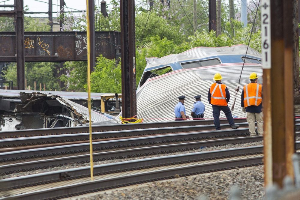 Un equipo del Gobierno de EEUU hará más pruebas de salud por vertido del tren