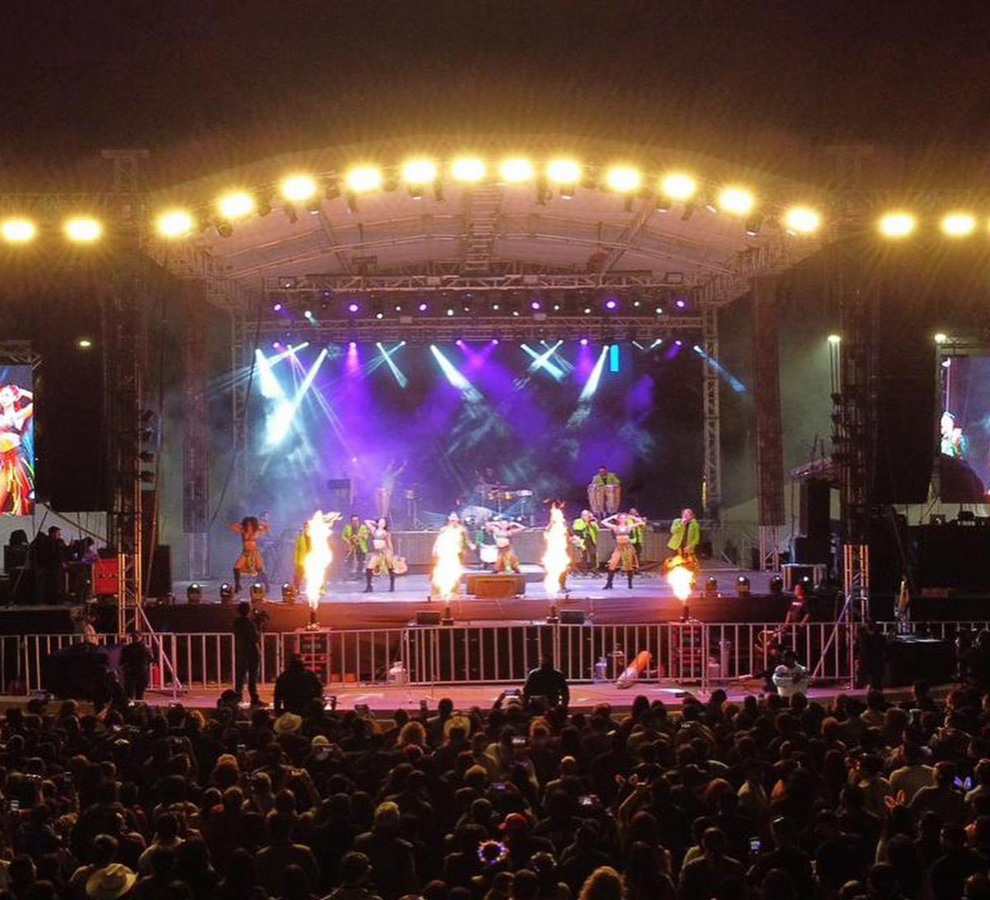 Cañaveral, la icónica agrupación de cumbia sigue cosechando grandes éxitos