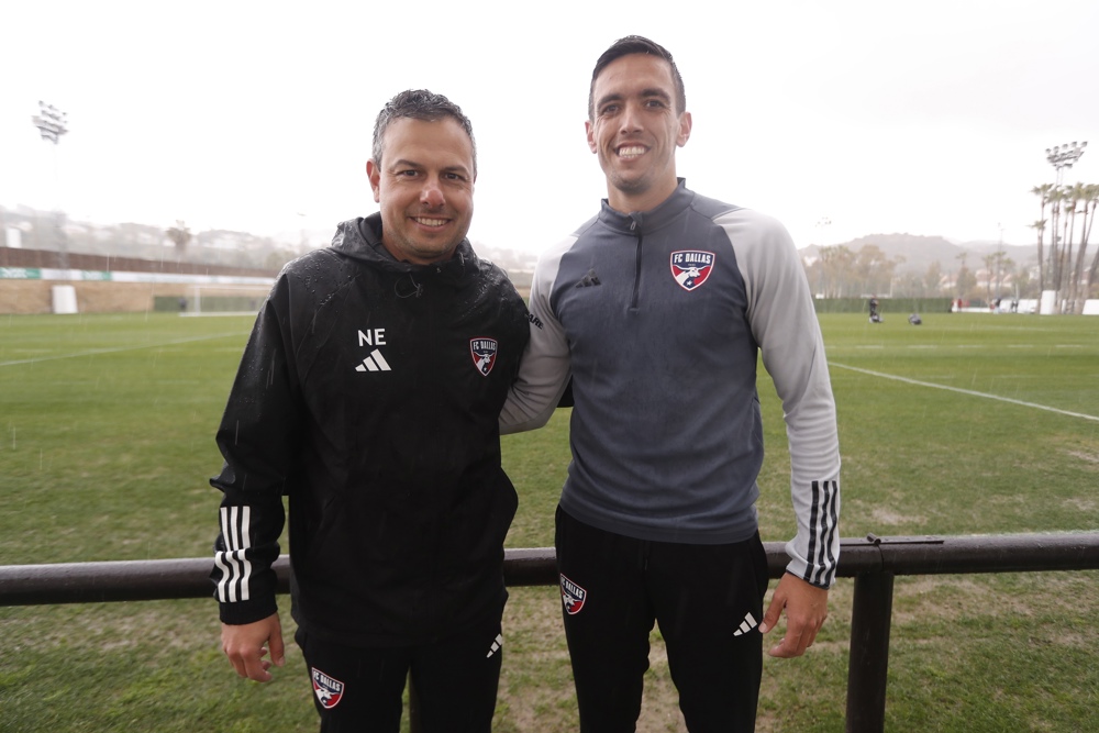 Talento español para el FC Dallas en la MLS