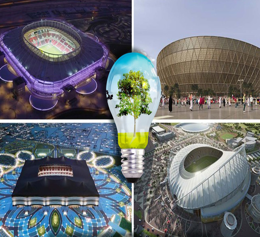 Estadios de Qatar ya están siendo desmontados ¿para qué se usarán?