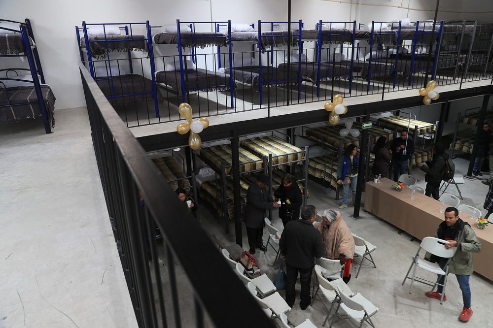 Albergues de la frontera de México esperan más migrantes por medidas de EEUU