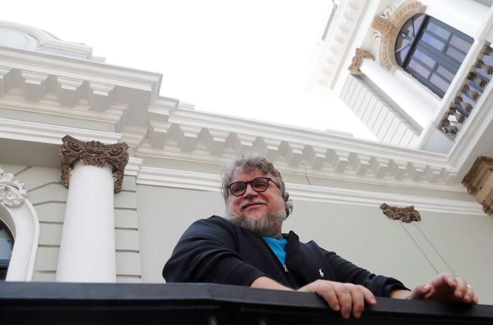 Guillermo del Toro dirigirá el filme de animación “The Buried Gigant”