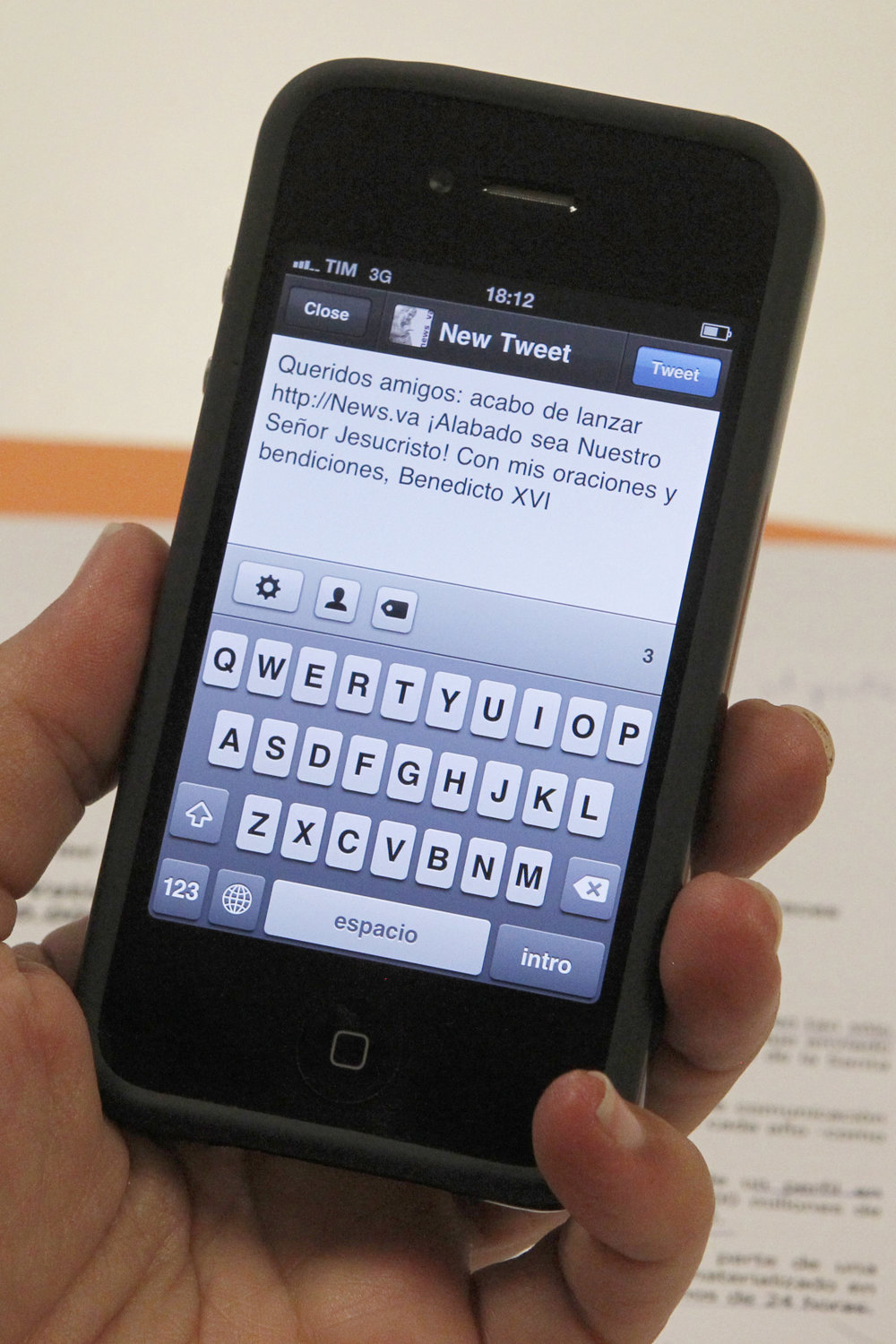 Supremo ordena que autoridades mexicanas deben atender peticiones en Twitter