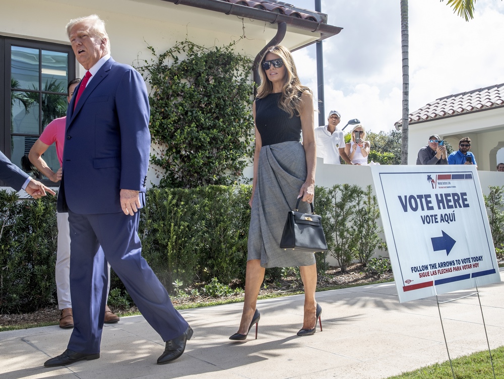 Gran jurado contradice a Trump y dice que no hubo fraude en Georgia en 2020