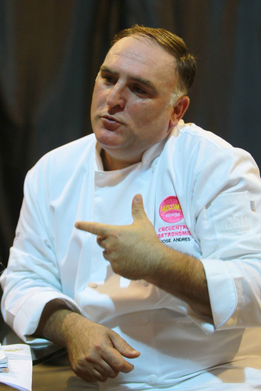 José Andrés y Blinken, unidos en defender la alimentación para la seguridad