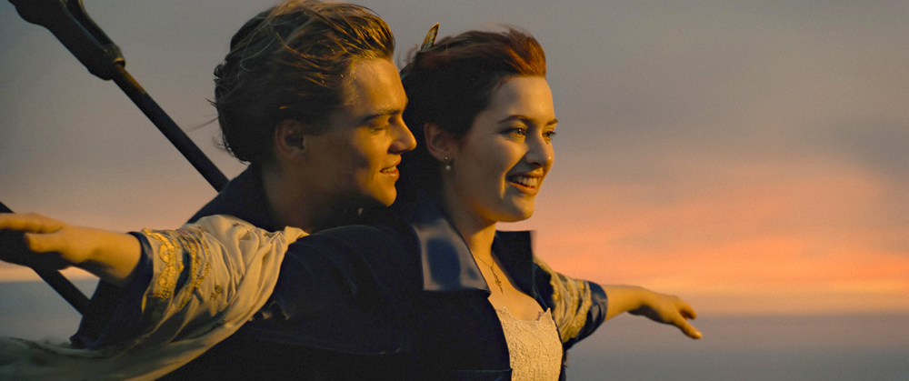 James Cameron relee el “Titanic” como metáfora de la crisis climática