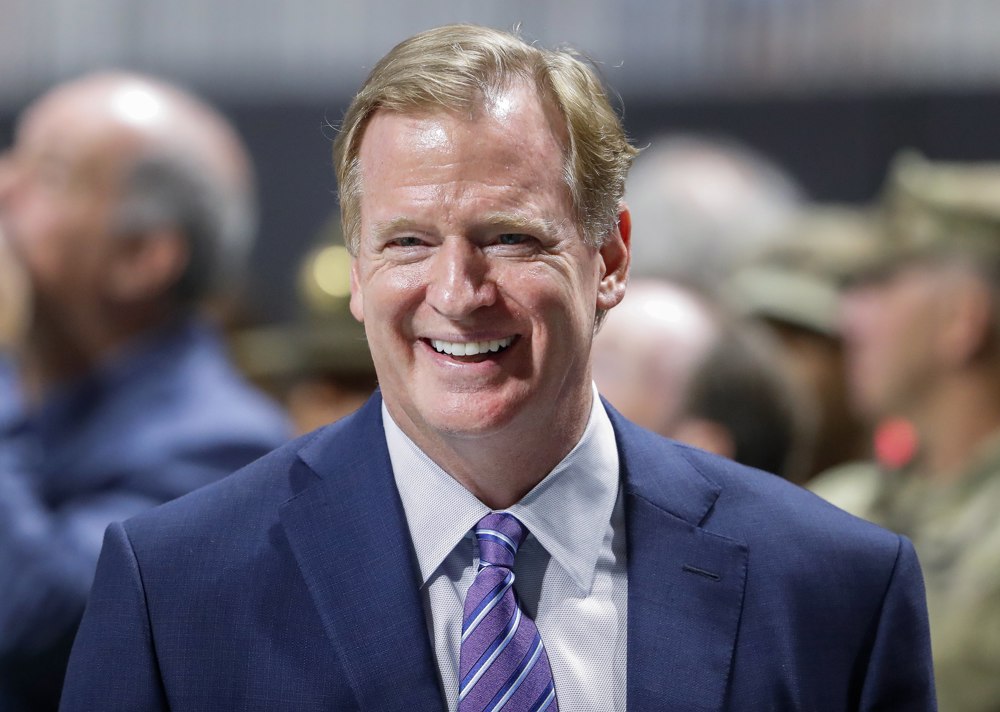 Flag football es el futuro que le ayudará a NFL a crecer, dice Roger Goodell