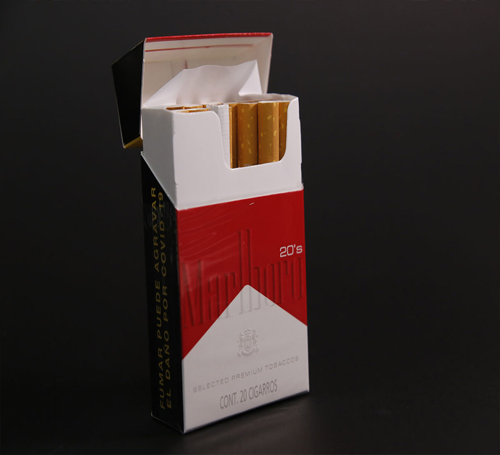 ¿Cuál es el país que consume más tabaco?