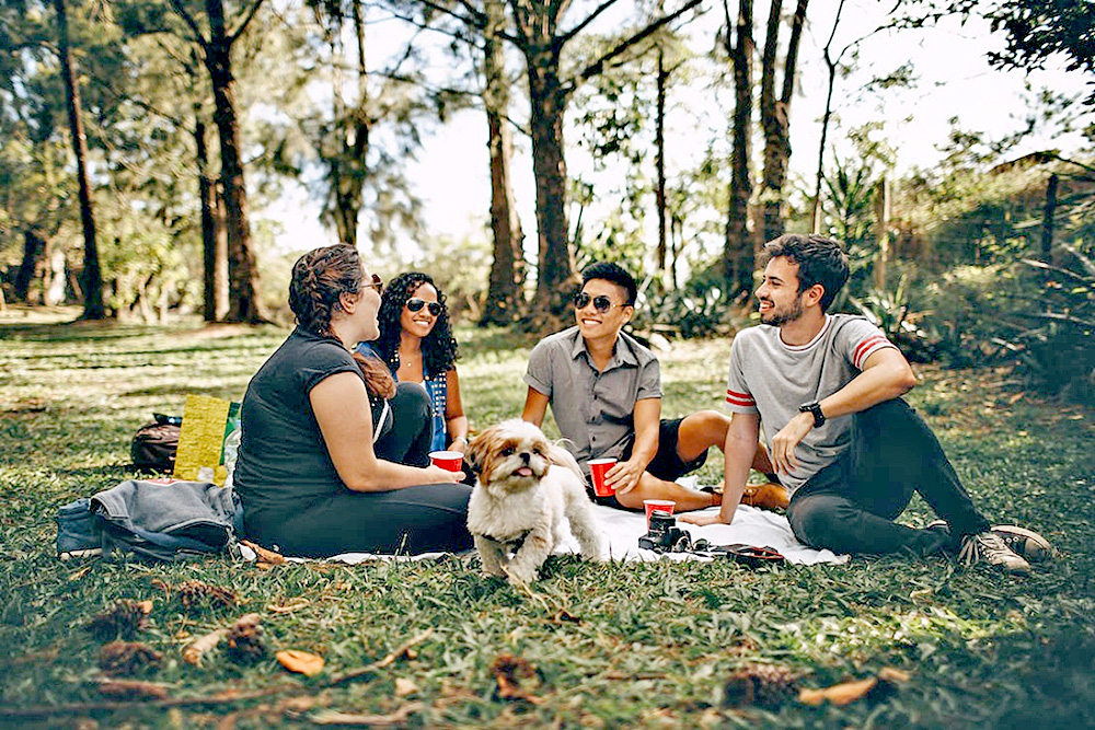 ¿Conexiones sociales ayudan a mejorar la salud?