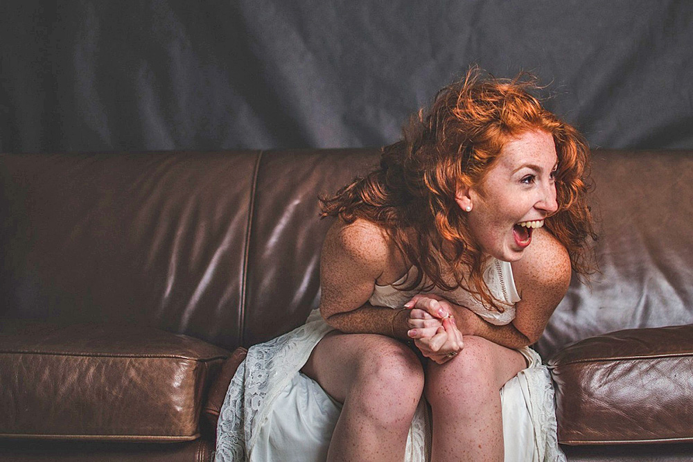 Risa, un gesto tan sencillo capaz de mejorar la salud