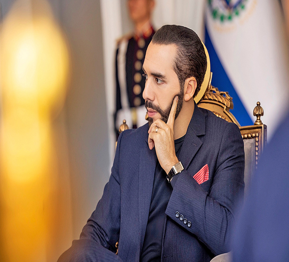 Nayib Bukele es el candidato favorito para las elecciones en El Salvador: encuesta