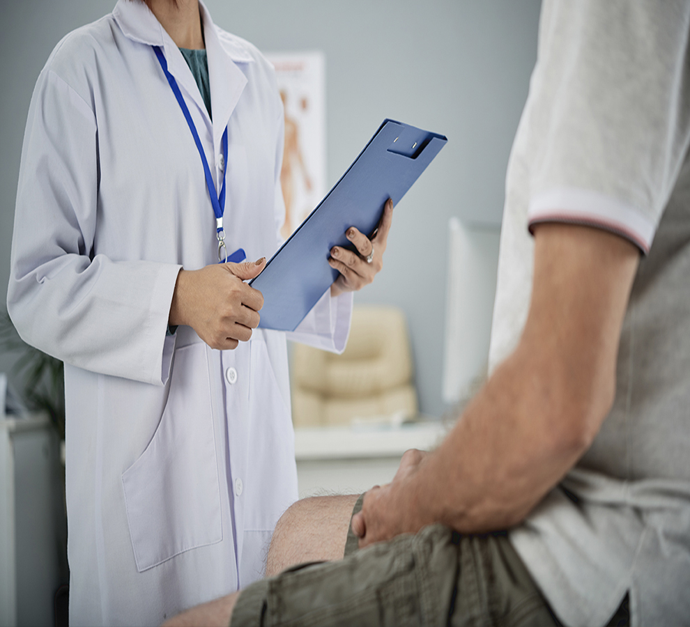 En México 1 de cada 6 hombres está en riesgo de padecer cáncer de próstata