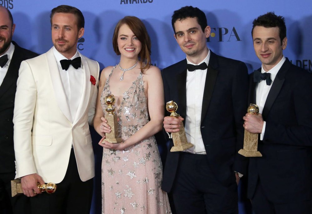La película “La La Land” se convertirá en un musical de Broadway