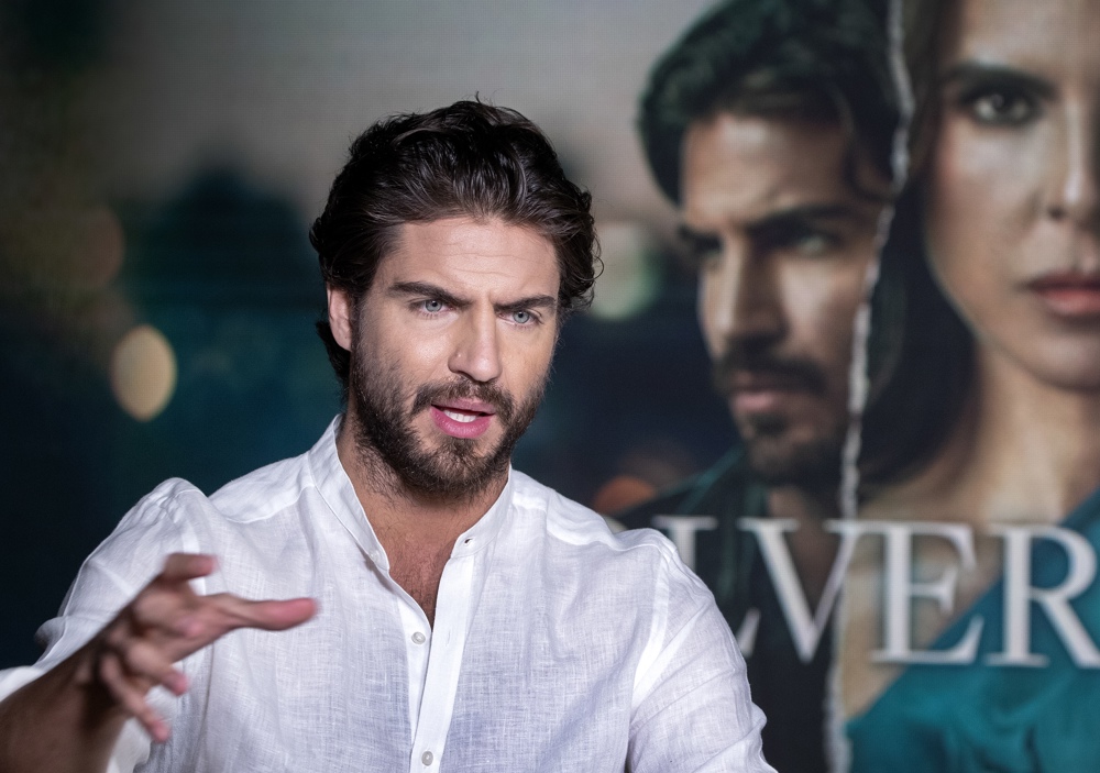 ViX+ muestra avance de serie “Los artistas: primeros trazo”, de María Dueñas