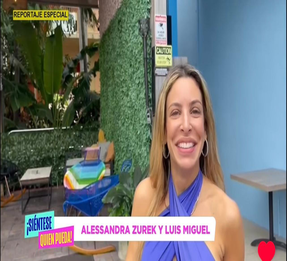 Luis Miguel nunca se casará, afirma amiga incondicional de “El Sol”