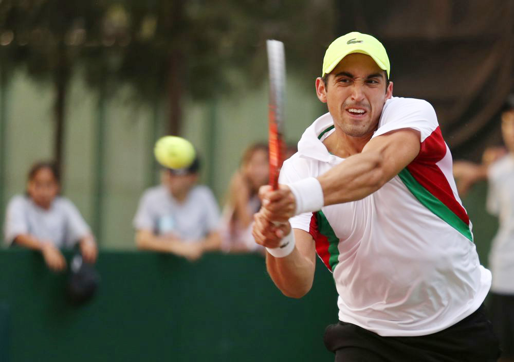 Taiwán manda a México al Grupo Mundial II de la Copa Davis