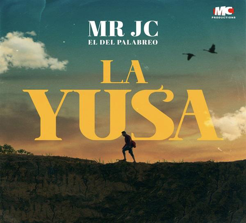 La revelación hondureña Mr.JC  estrena “La Yusa”, que significa “Me voy pa’ Estados Unidos”