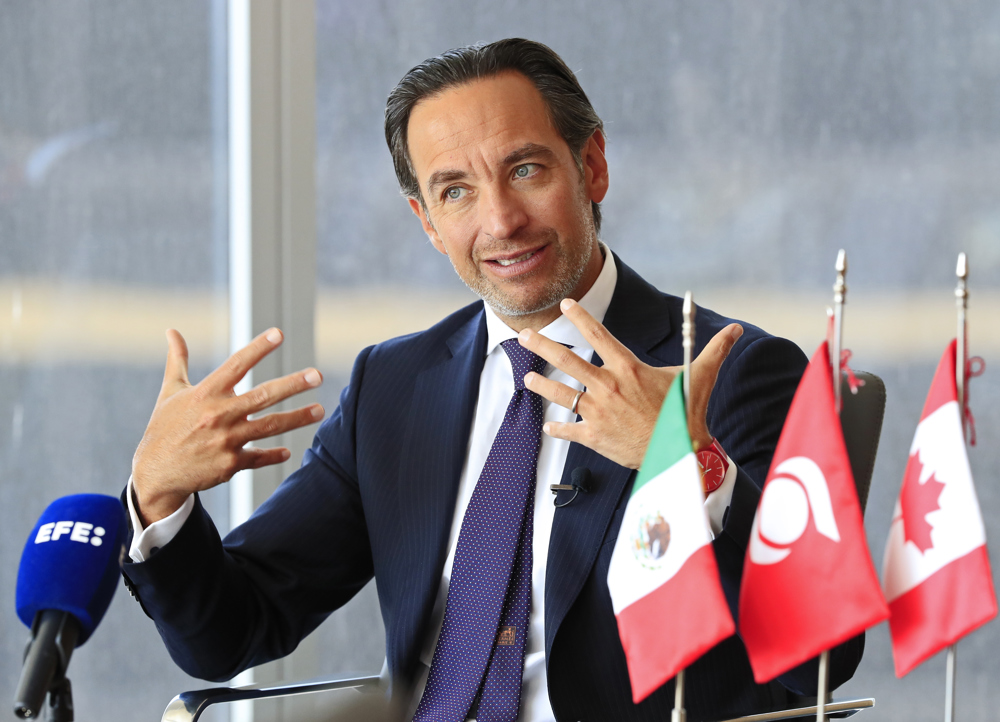 Scotiabank busca ser facilitador de inversiones en México por “nearshoring”