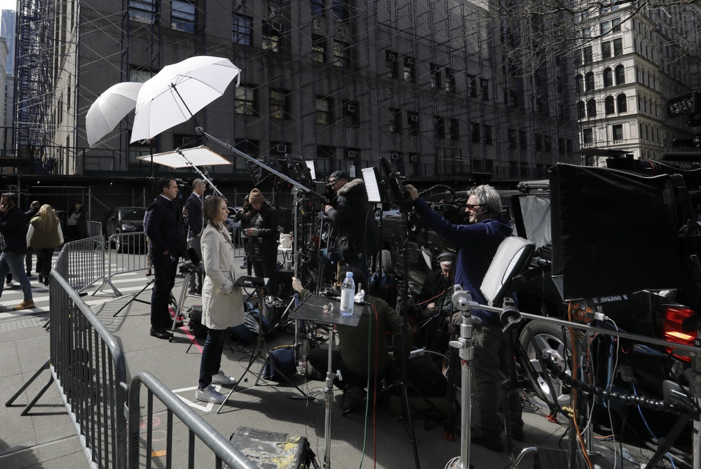 Gran jurado del caso sobre acusación contra Trump no se reunirá esta semana