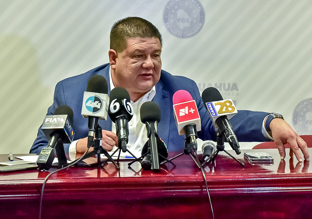 Identifican cuerpo de presunto asesino de sacerdotes jesuitas en México