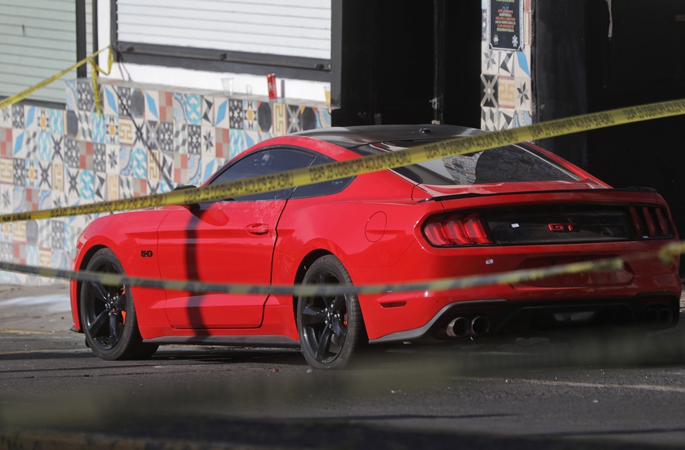 Diez muertos deja violenta jornada en estado mexicano de Michoacán