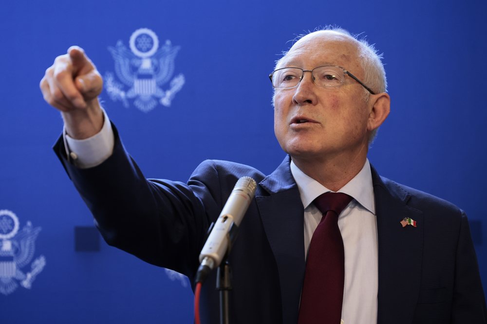 EEUU pide a México cerrar acuerdos pronto para combatir calentamiento global