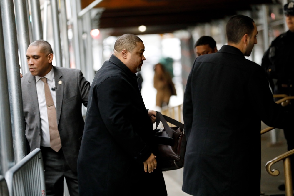 El gran jurado del caso sobre acusación contra Trump no se reunirá hoy