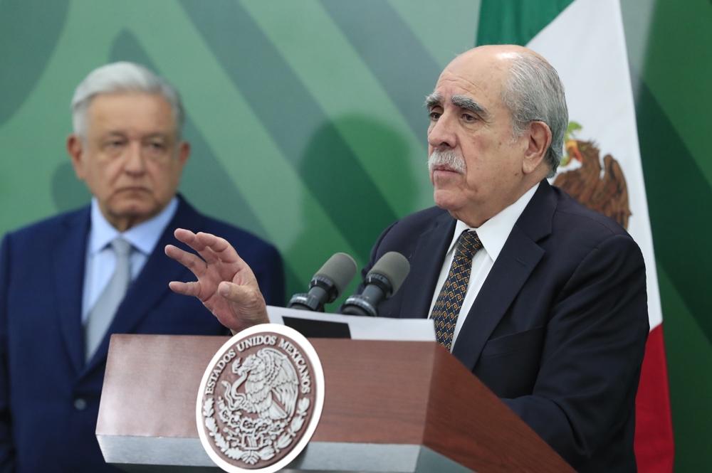 Gobierno de México denuncia a la esposa de García Luna por presunta cómplice