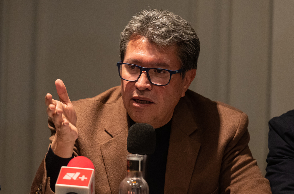 Líder del Senado mexicano denuncia “embestida” de EEUU contra soberanía