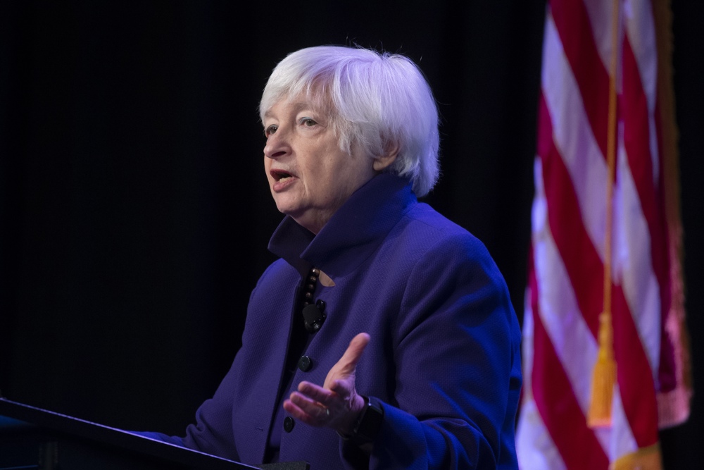 Yellen pide a los republicanos no buscar “atajos” para pagar la deuda de EEUU