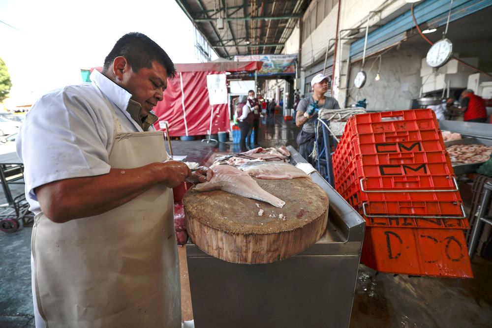 La inflación en México decrece a 7,62 % en febrero