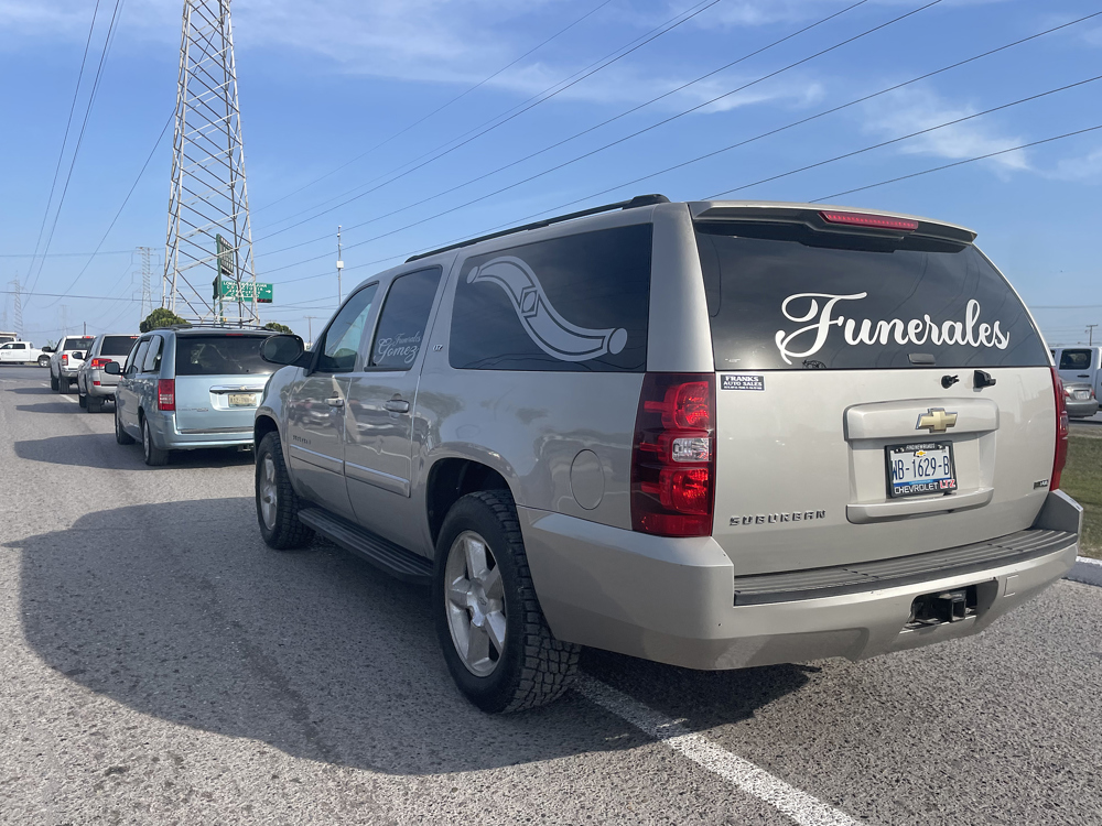 Repatrían cuerpos de dos estadounidenses asesinados en norte de México