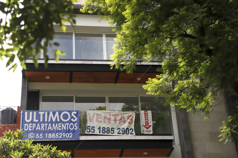 Proponen créditos para paliar déficit de 16 millones de viviendas en México