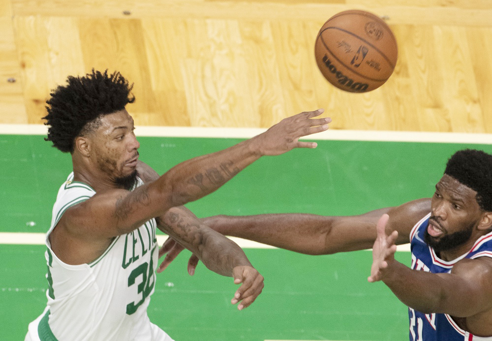 91-116. Los 76ers se vengan de los Bulls con una lluvia de triples