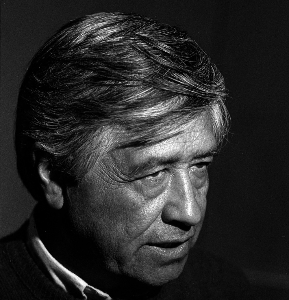 “Las dos almas de César Chávez”, el monólogo que celebra al líder sindical