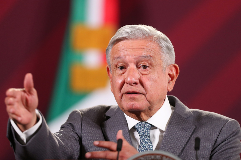 López Obrador asegura que EEUU no ha hecho nada en combate a fentanilo